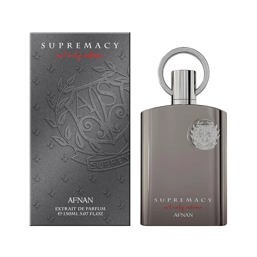 Supremacy Not Only Intense