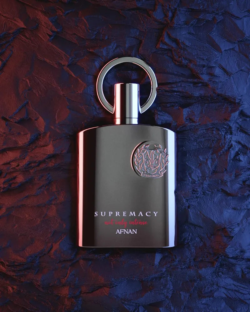 Supremacy Not Only Intense