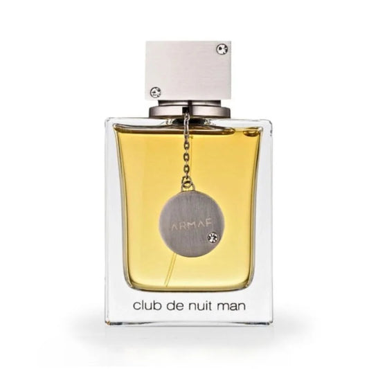 Club De Nuit Man