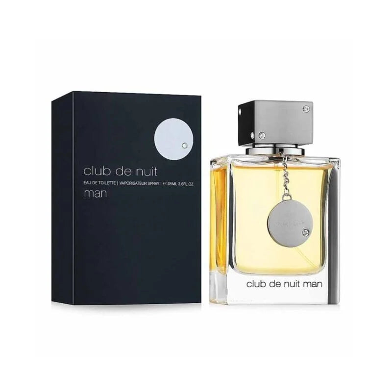 Club De Nuit Man