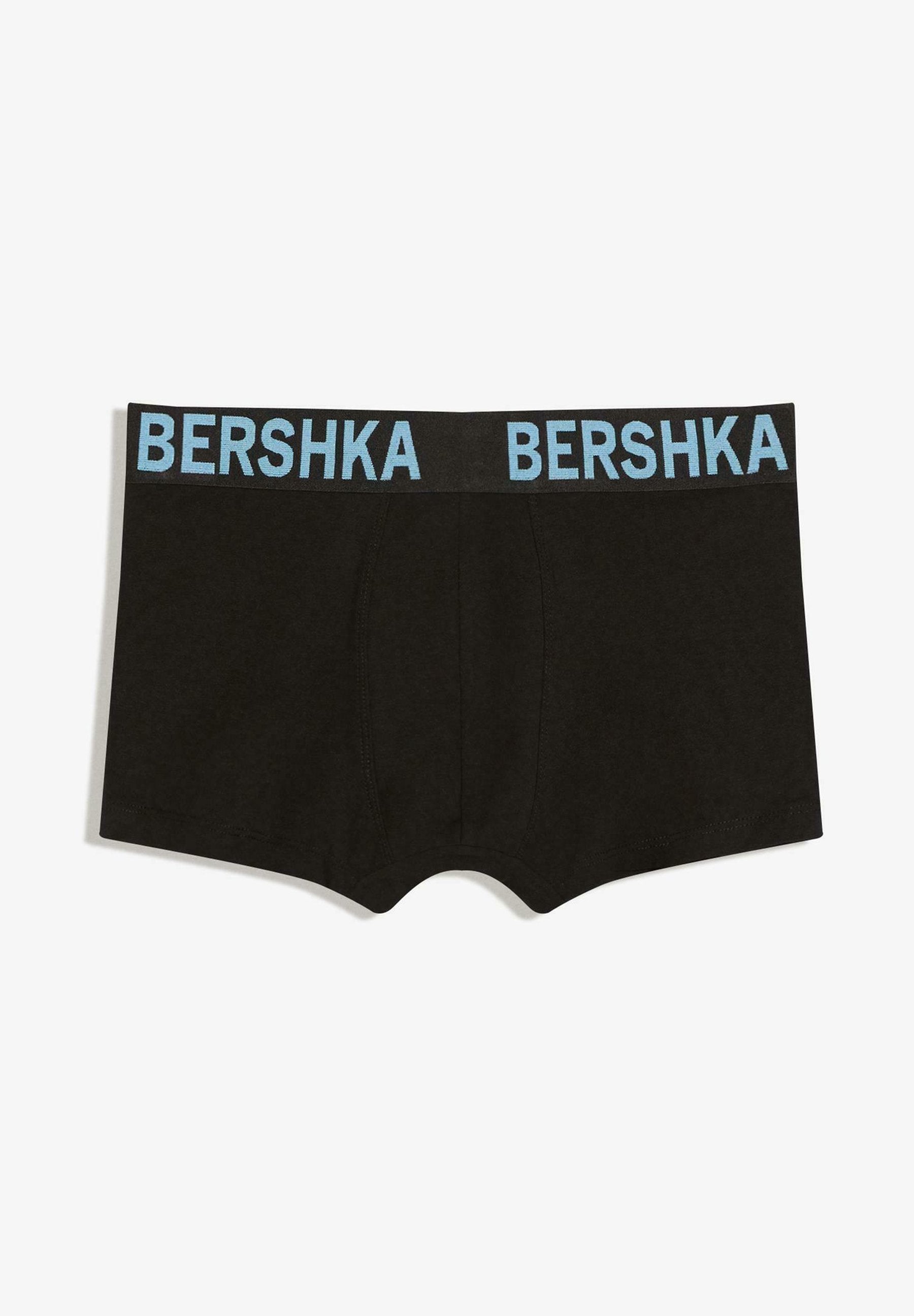 Bershka Pack of 3-boxers