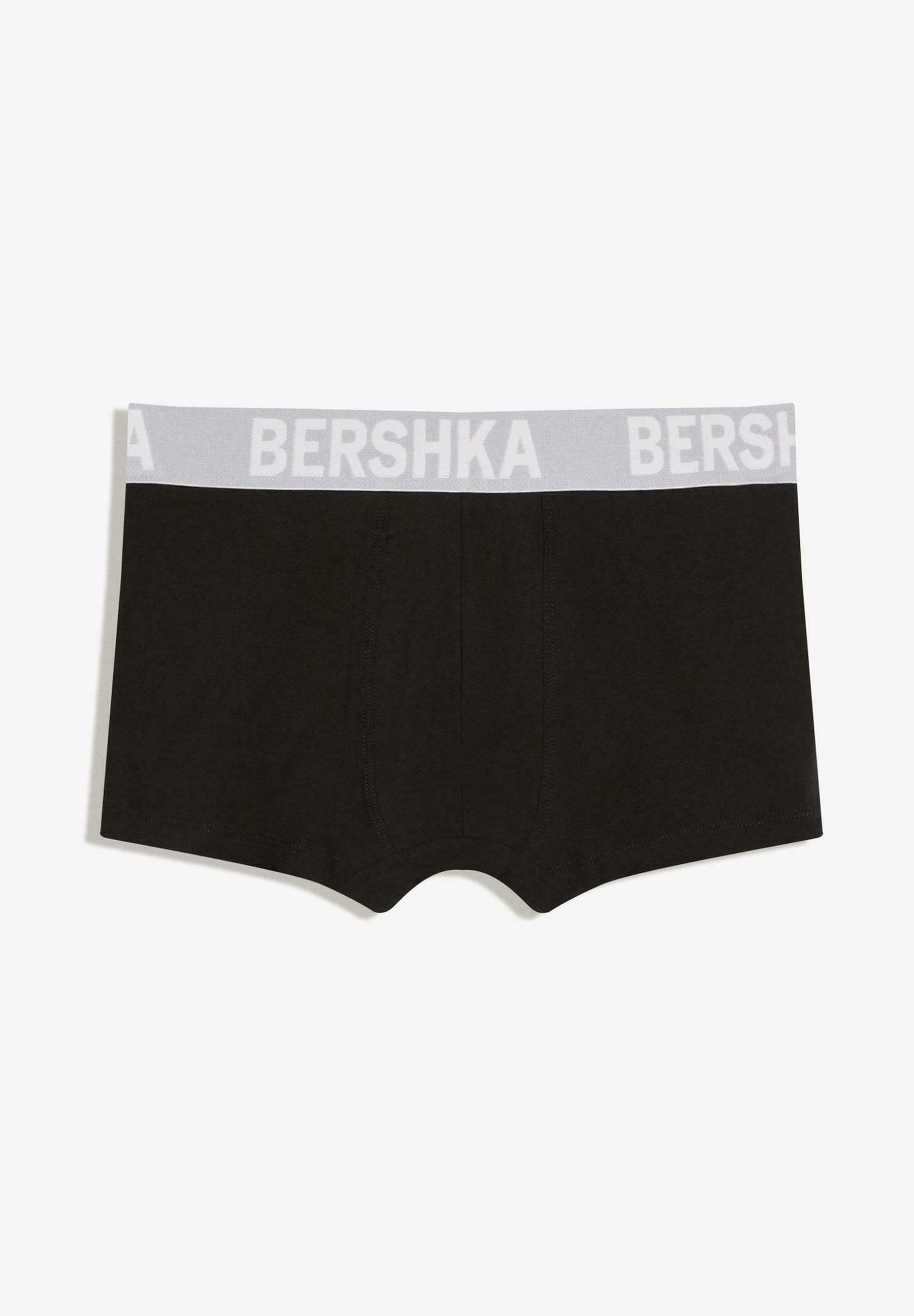 Bershka Pack of 3-boxers