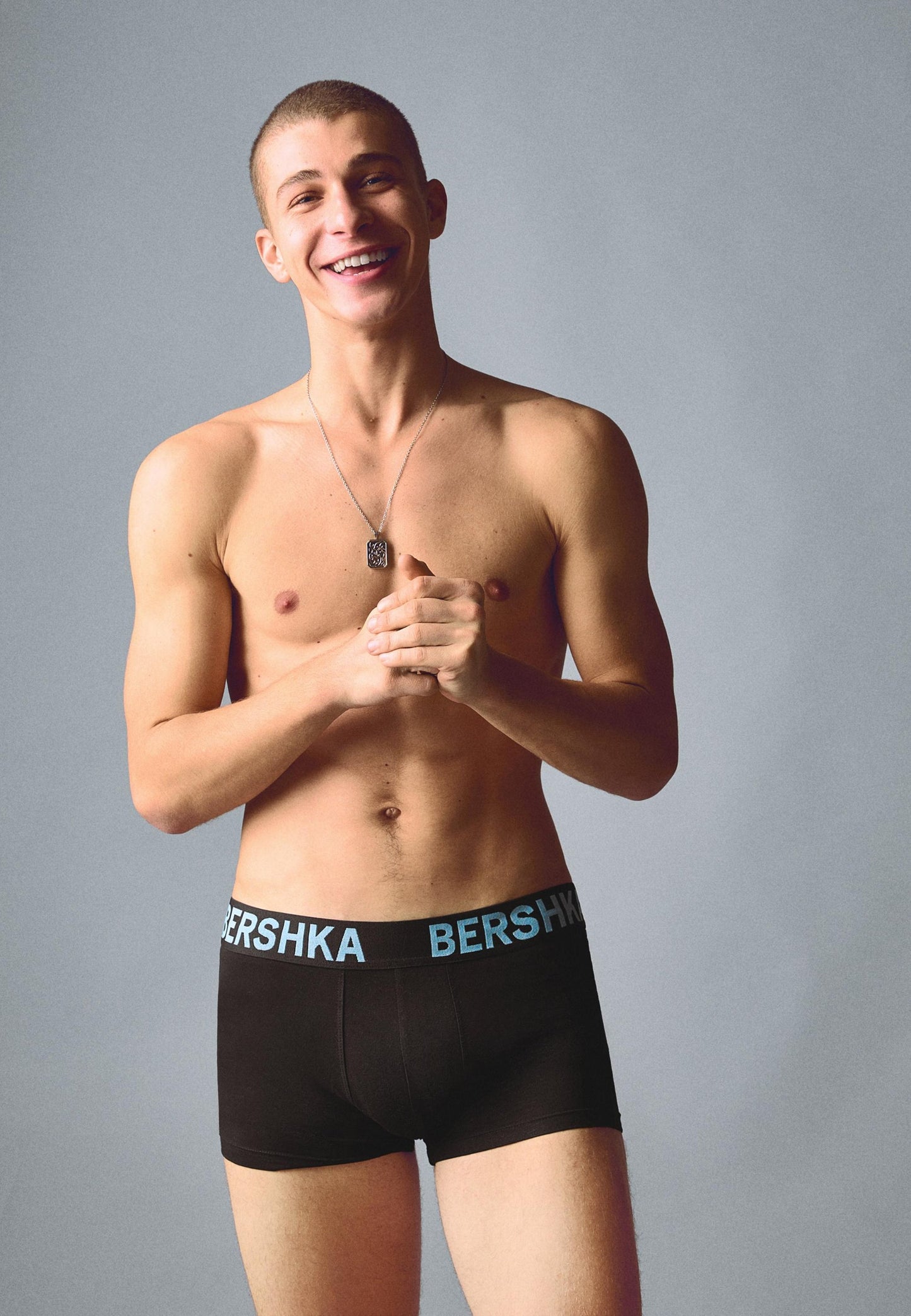 Bershka Boxers 3 PACK