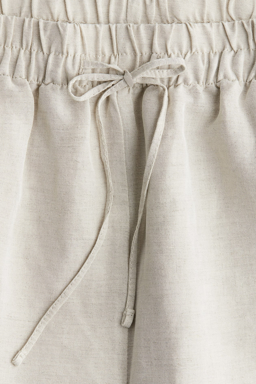 H&M linen-blend women