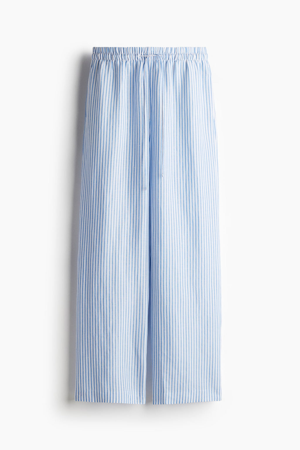H&M linen-blend women