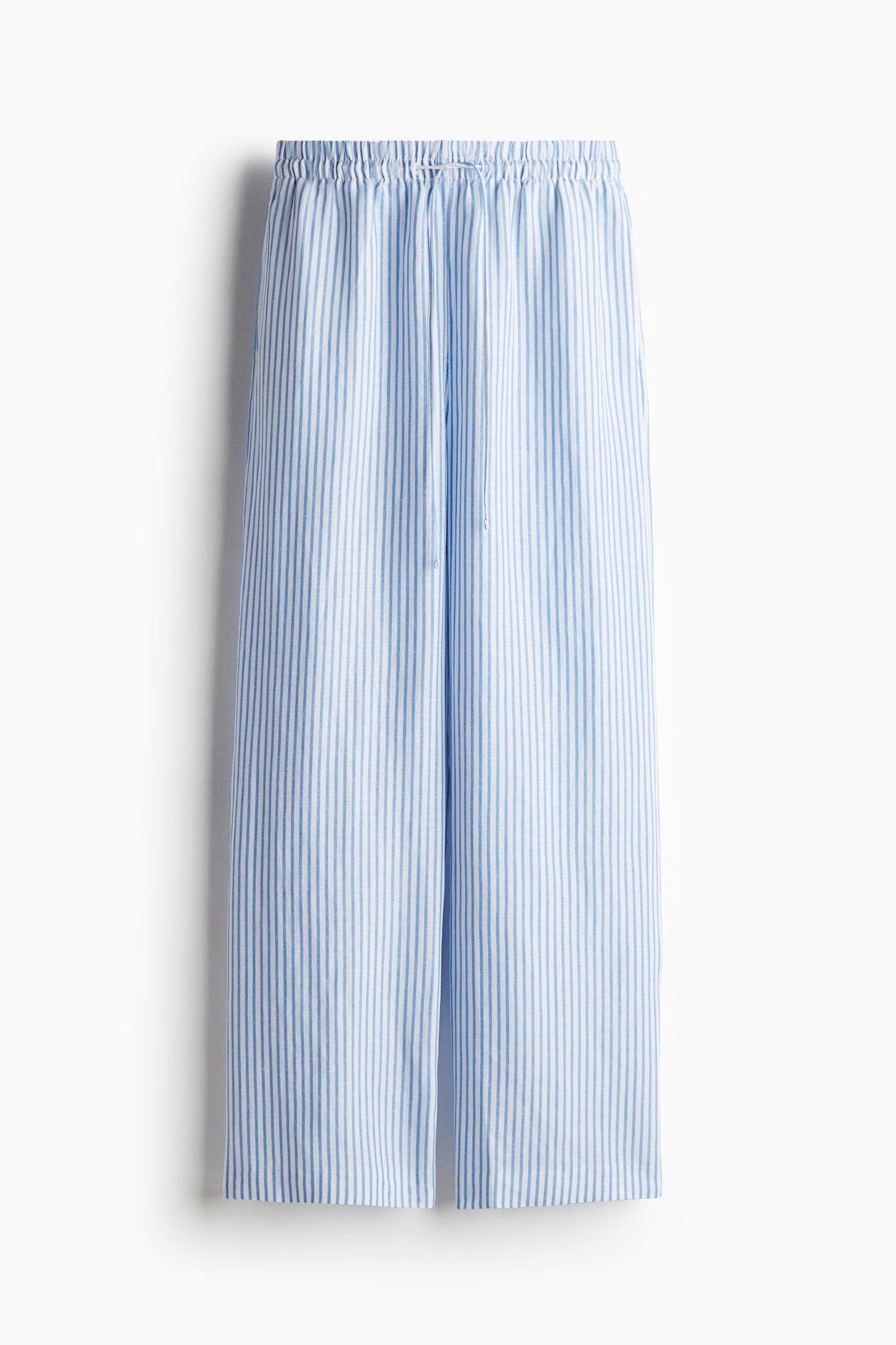 H&M linen-blend women