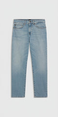 HUGO BOSS REGULAR-FIT JEANS IN BLUE COMFORT-STRETCH DENIM