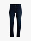 HUGO BOSS Comfort Stretch Slim Jeans, Dark Blue