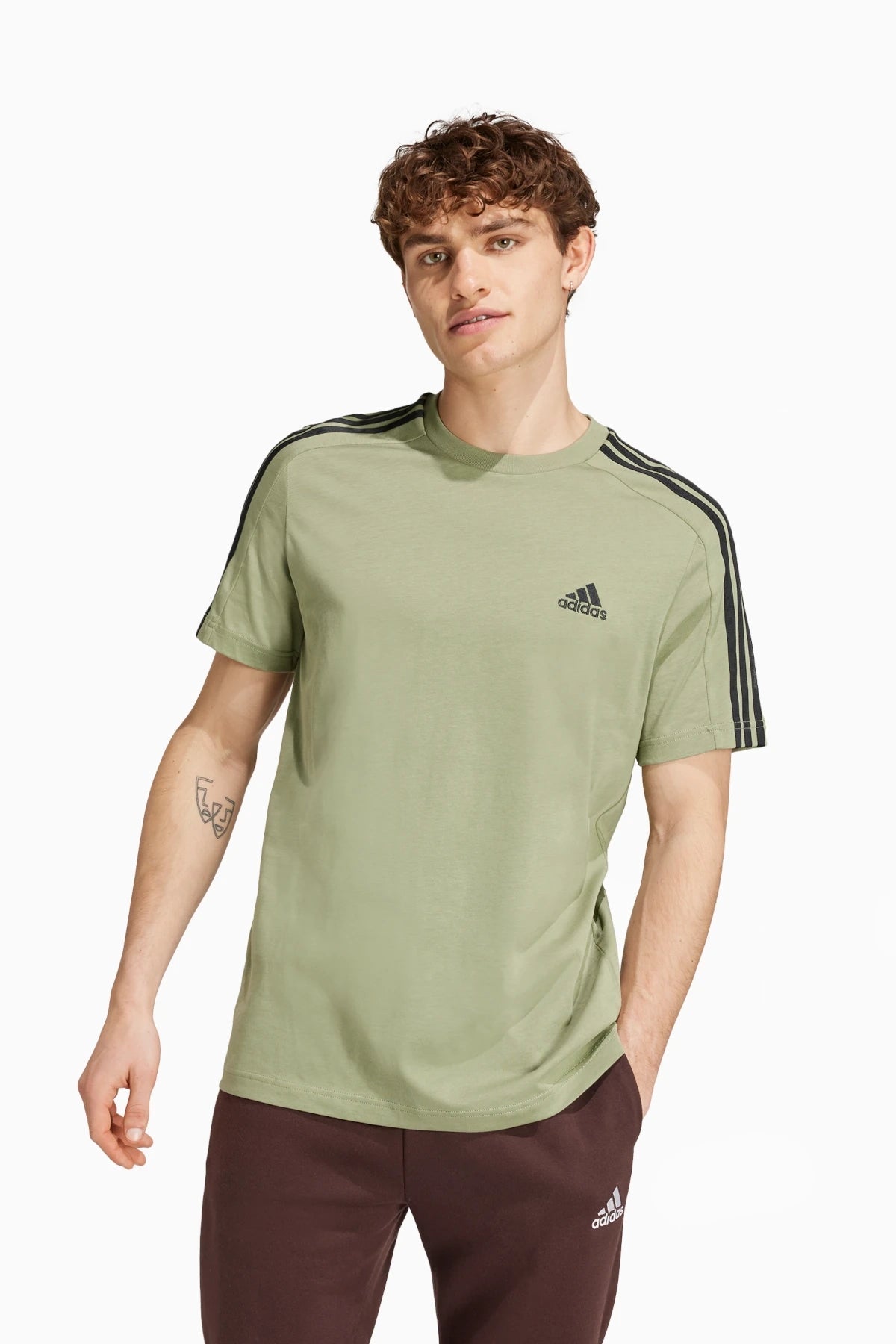 Adidas Classics 3-Stripes Tee