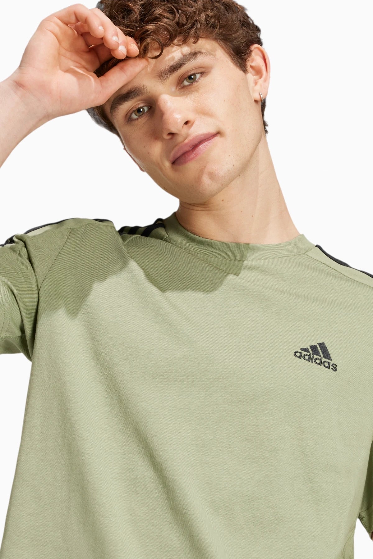 Adidas Classics 3-Stripes Tee