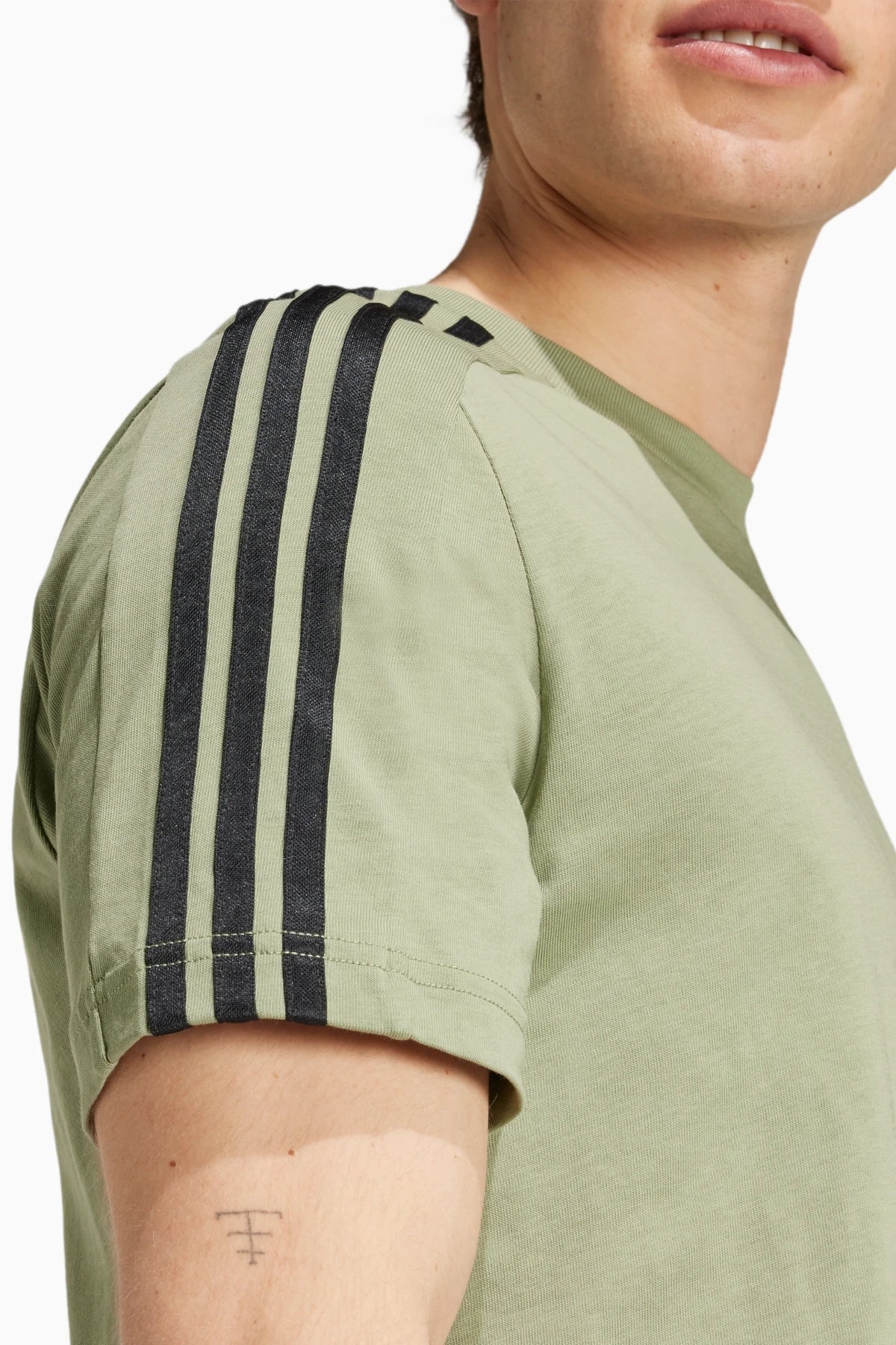 Adidas Classics 3-Stripes Tee