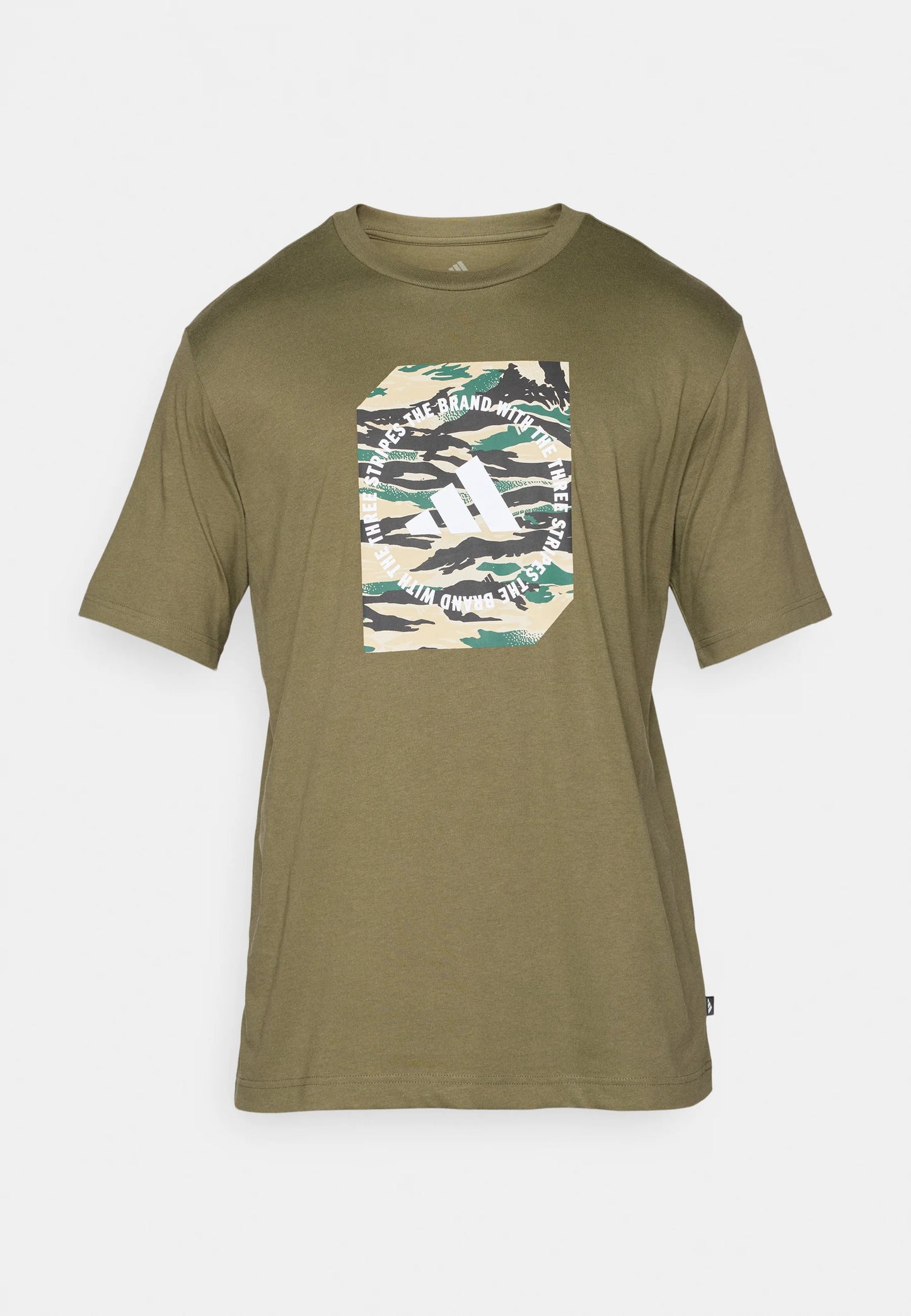 Adidas printed T-shirt