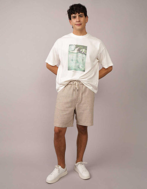 AE Boxy Destination Graphic T-Shirt