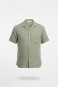 Goodfellow short sleeve linen shirt | regular fit