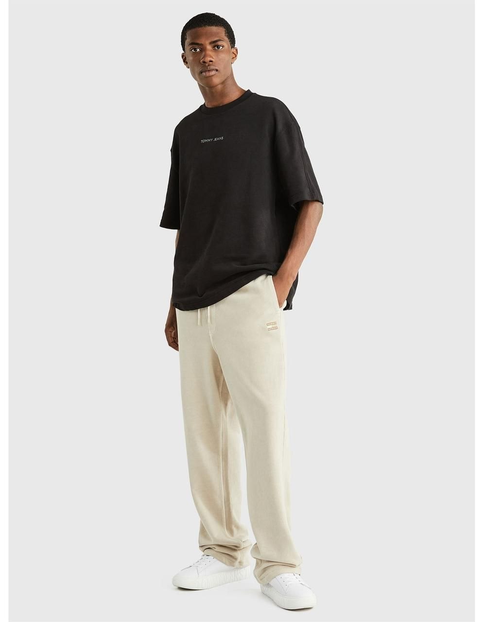 Tommy jeans Baggy Fit Tonal Badge jogger