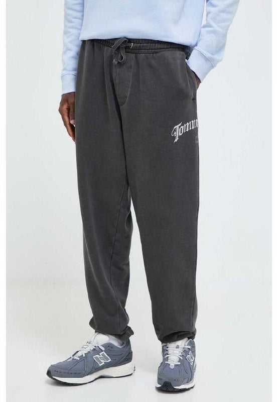Tommy Jeans Varsity Logo Washed Jogger