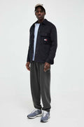 Tommy Jeans Varsity Logo Washed Jogger