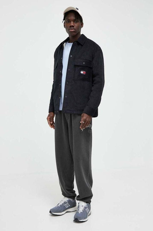Tommy Jeans Varsity Logo Washed Jogger