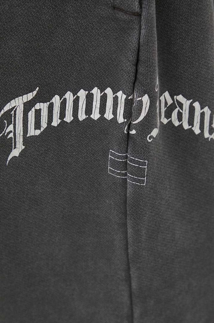Tommy Jeans Varsity Logo Washed Jogger