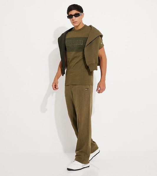 Tommy Jeans Logo Badge Drawstring Waist jogger