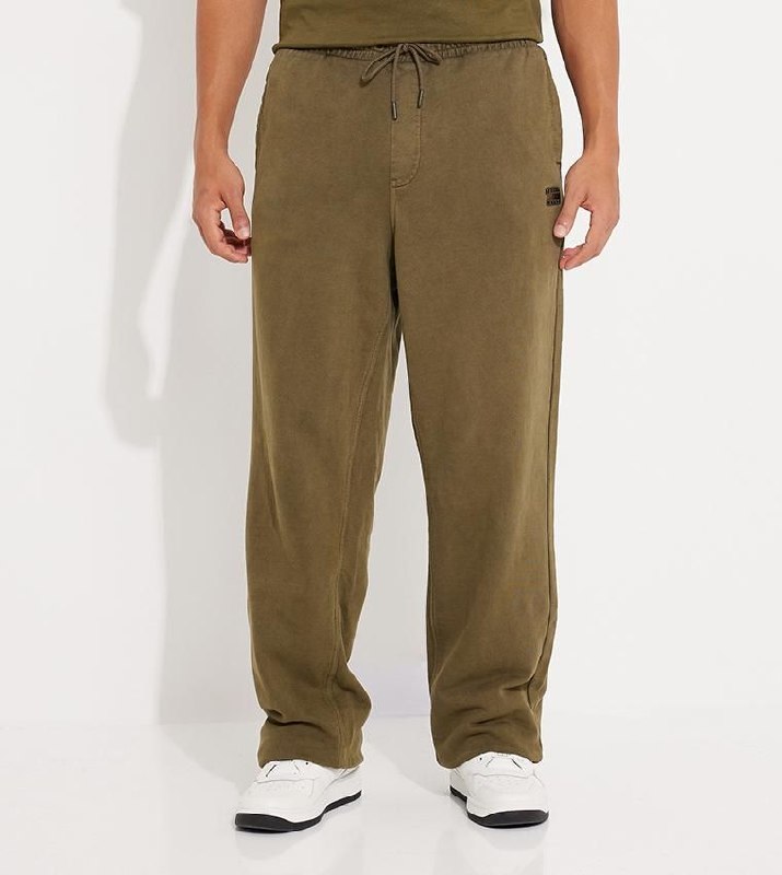 Tommy Jeans Logo Badge Drawstring Waist jogger