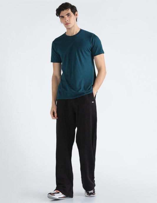 Tommy Jeans Solid Relaxed Fit Track jogger
