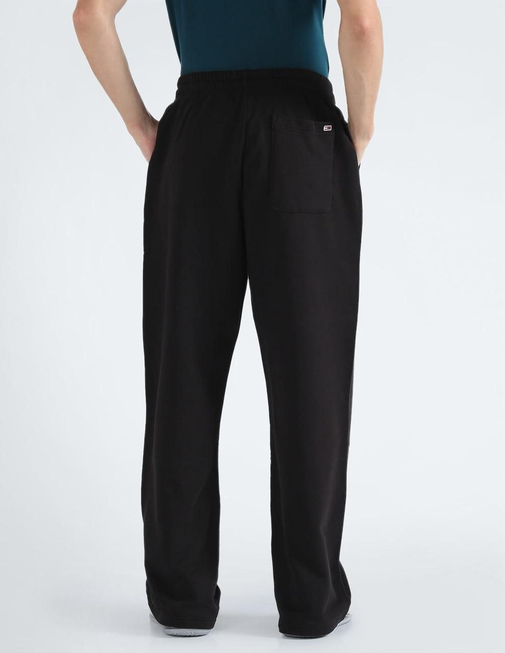Tommy Jeans Solid Relaxed Fit Track jogger