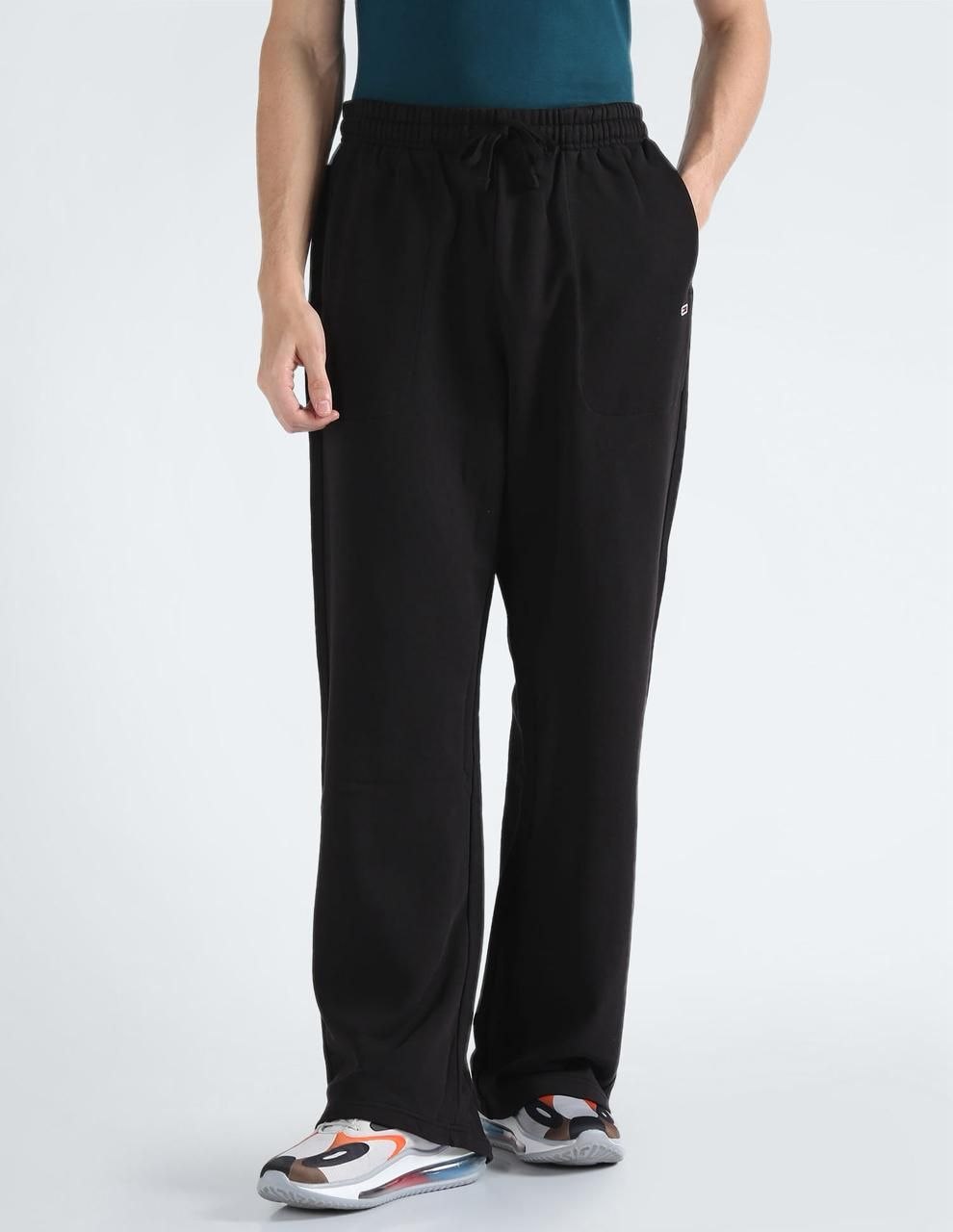 Tommy Jeans Solid Relaxed Fit Track jogger