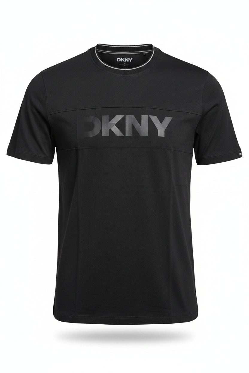 DKNY Logo Crewneck T-Shirt