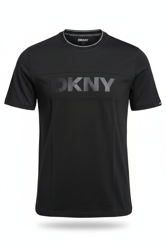 DKNY Logo Crewneck T-Shirt