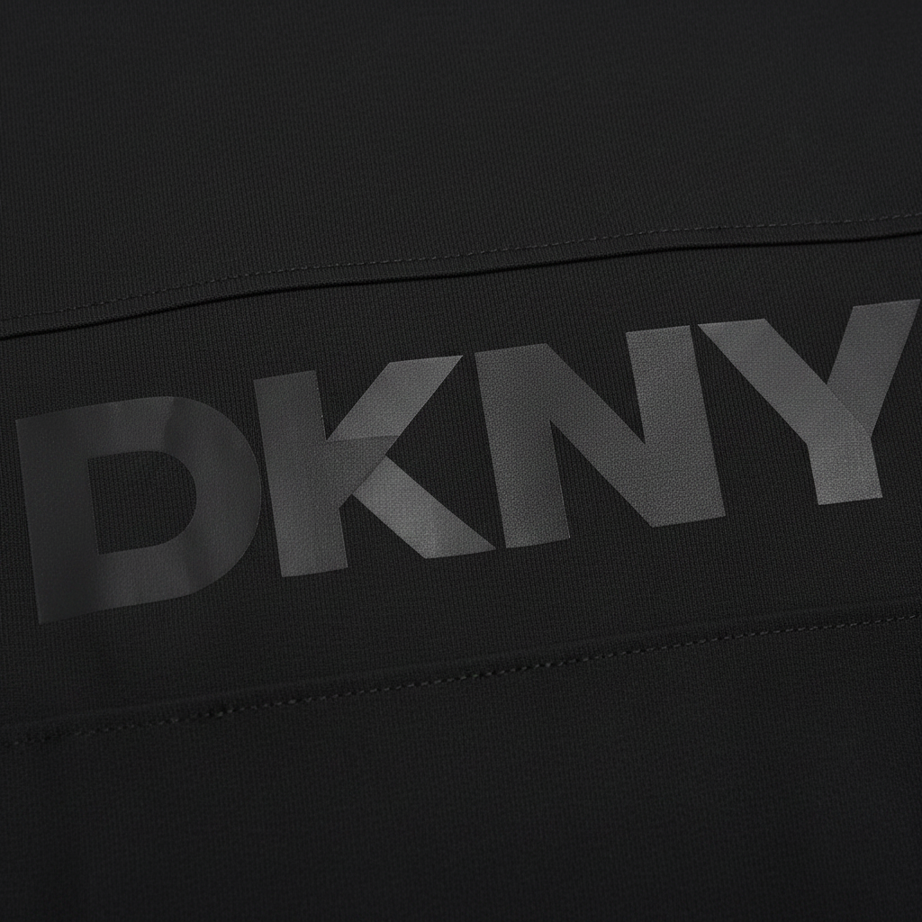 DKNY Logo Crewneck T-Shirt