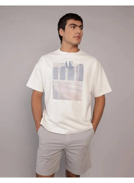 AE Boxy Destination Graphic T-Shirt