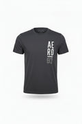 Aeropostale Vertical Aero87 Graphic Tee