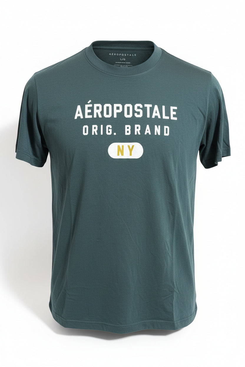 Aeropostale Original Brand New York City Graphic T-Shirt
