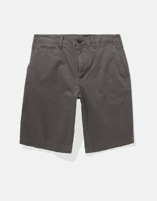 American Eagle men's flex chino shorts