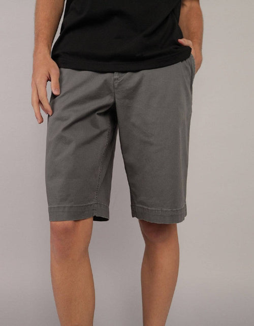 American Eagle men's flex chino shorts