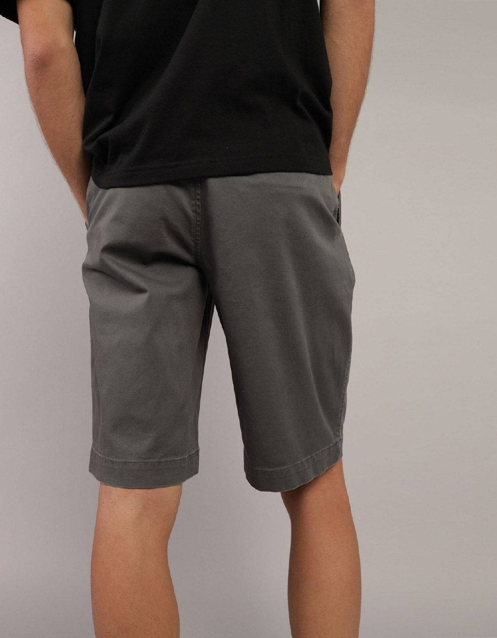 American Eagle men's flex chino shorts
