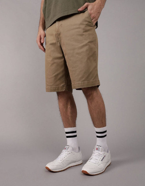 American Eagle men's flex chino shorts