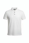 Knitted Polo Shirt by Porter&Ash