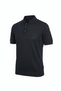 Knitted Polo Shirt by Porter&Ash