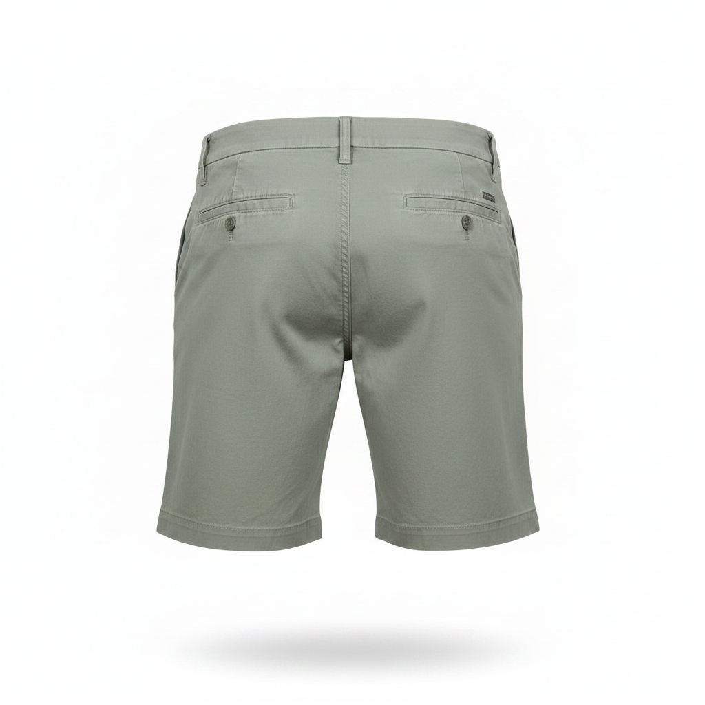 American Eagle men's flex chino shorts