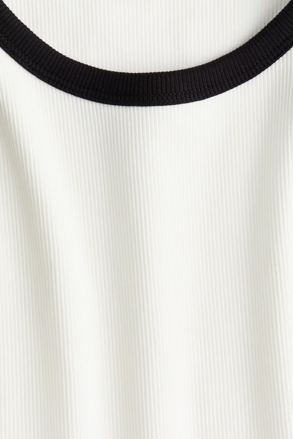 H&M cut top women