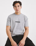 Adidas Logo printed T-shirt