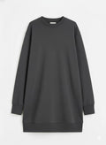 H&M long crewneck women