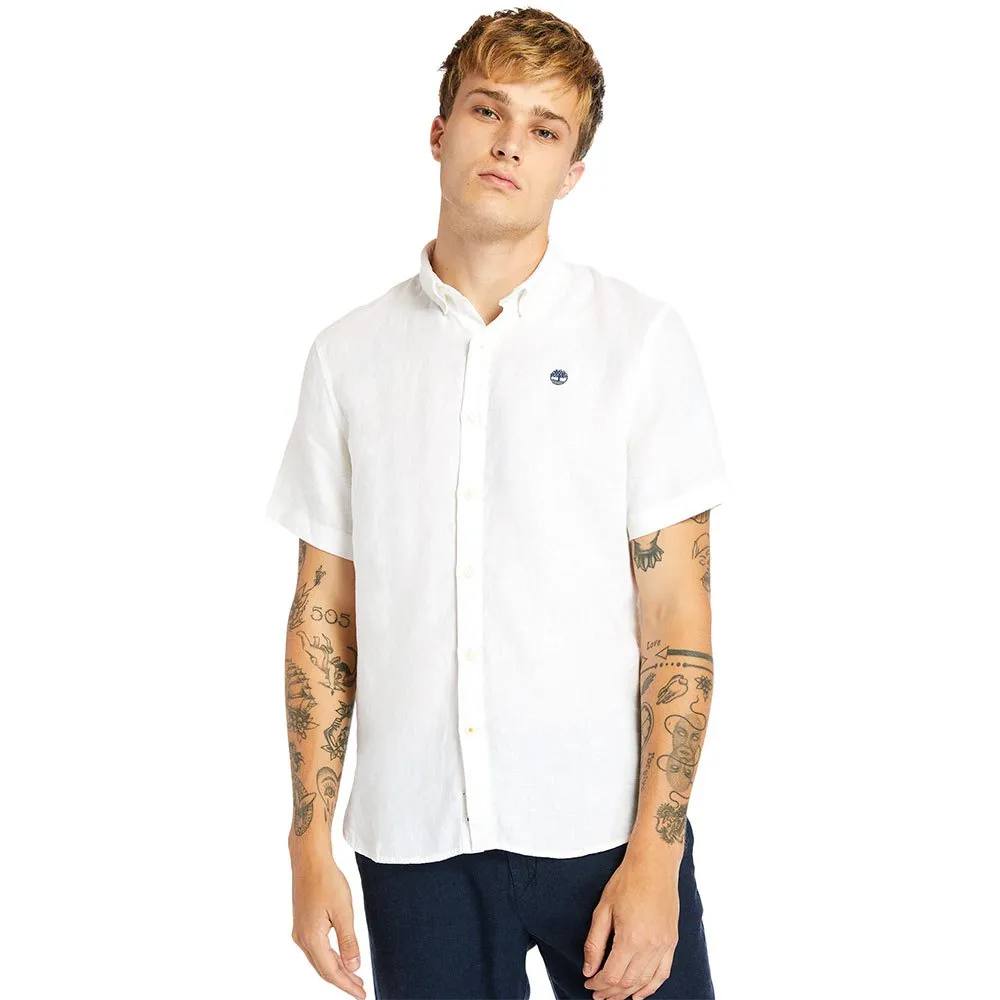 Timberland Mill River linen shirt