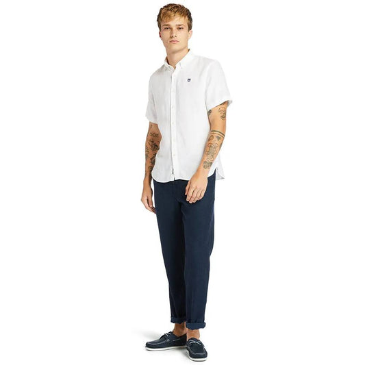 Timberland Mill River linen