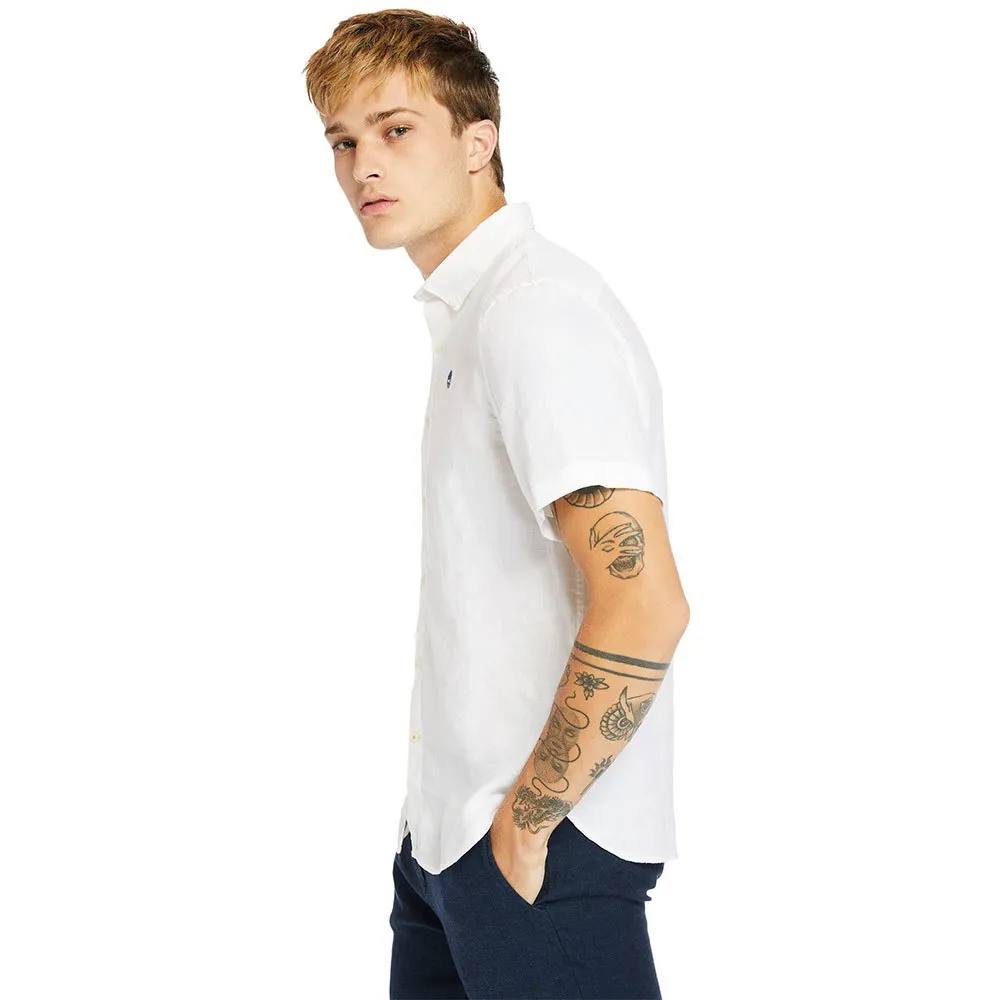 Timberland Mill River linen shirt