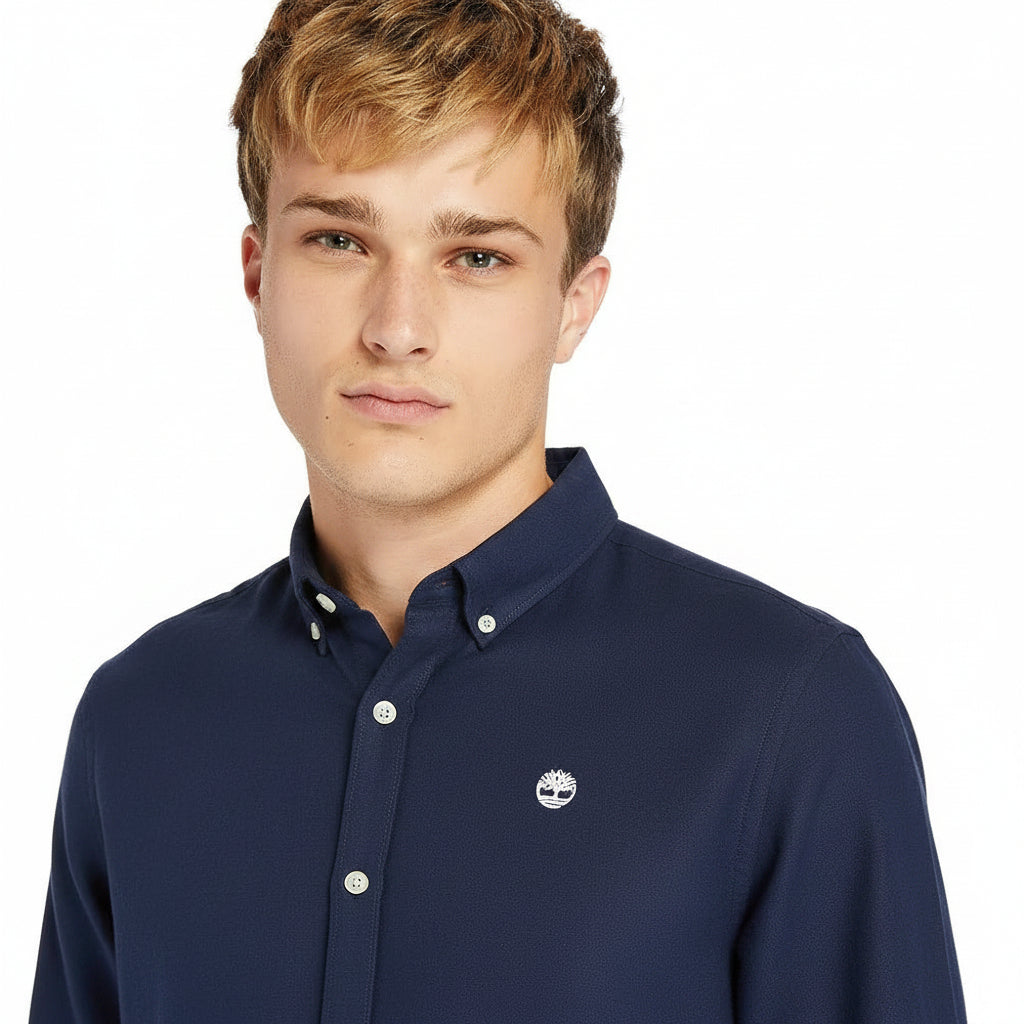 Timberland Mill River linen