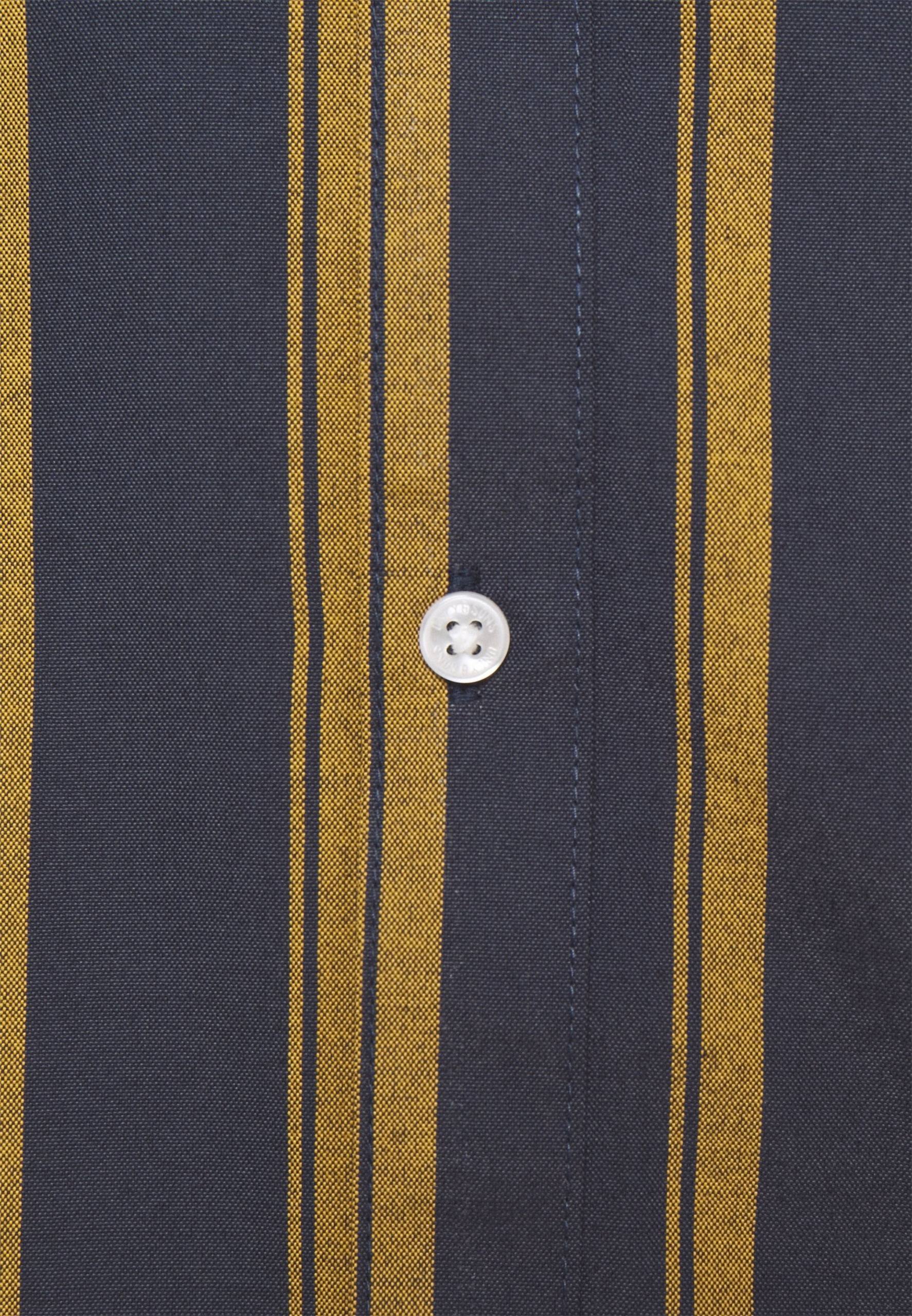Only&Sons striped short sleeve shirt - slim fit
