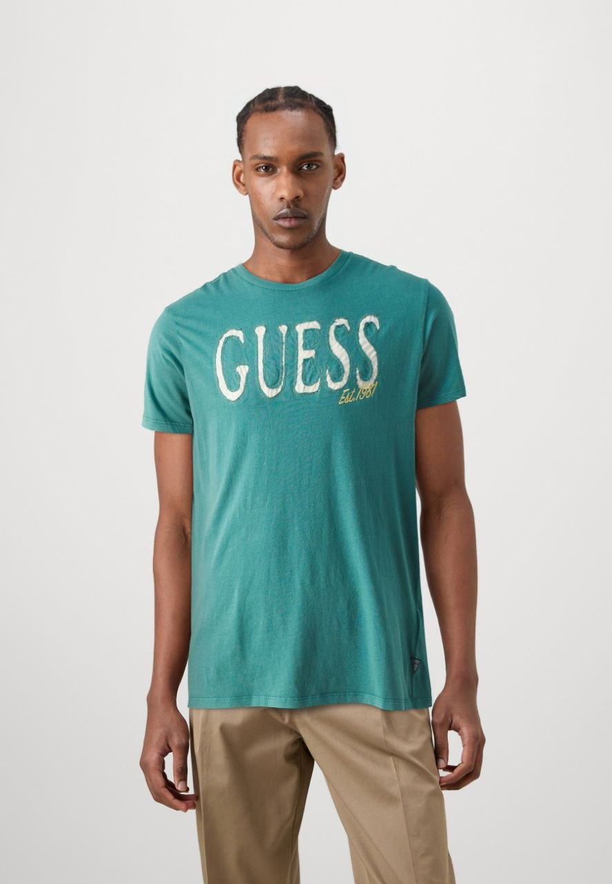 Guess Printed T-Shirt